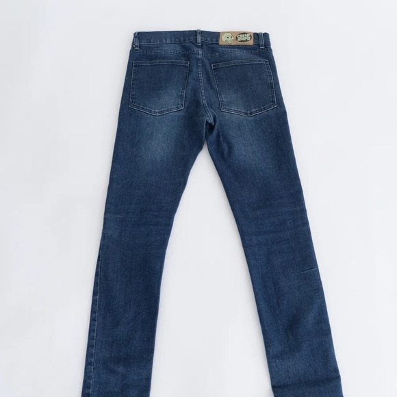 Cheap Monday Tight Aniara Dark Wash Denim Jeans - size 30/32 - Picture 5 of 15